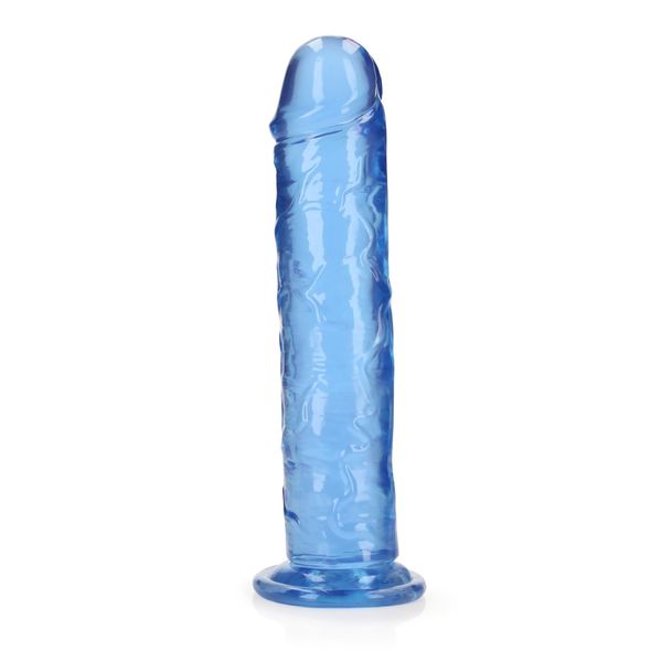 Straight Realistic Dildo With Suction Cup - 9'' / 23 zdjęcie 4