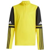 Bluza adidas Squadra 25 Training Top Jr JP3380 164 cm