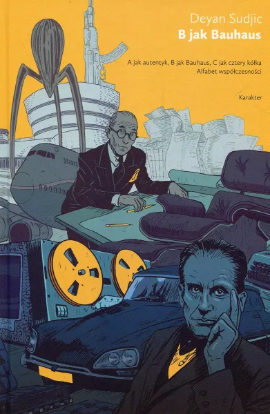 B jak Bauhaus zdjęcie 1