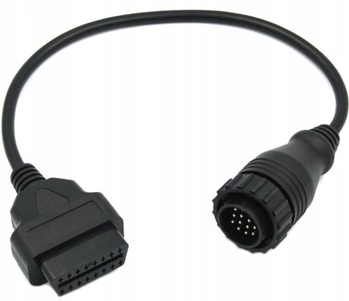KABEL ADAPTER OBD2 NA 14 PIN MERCEDES LT SPRINTER AUTOCOM DELPHI MULTIDIAG na Arena.pl