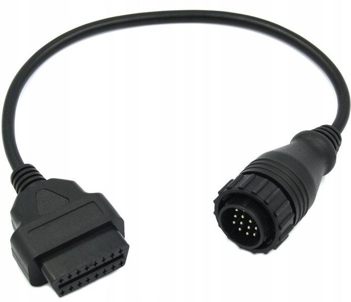 KABEL ADAPTER OBD2 NA 14 PIN MERCEDES LT SPRINTER AUTOCOM DELPHI MULTIDIAG zdjęcie 2