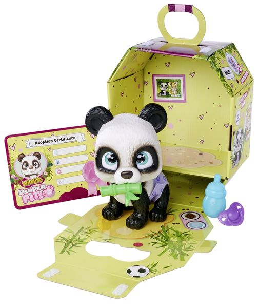 pamper petz panda 1316 zdjęcie 9