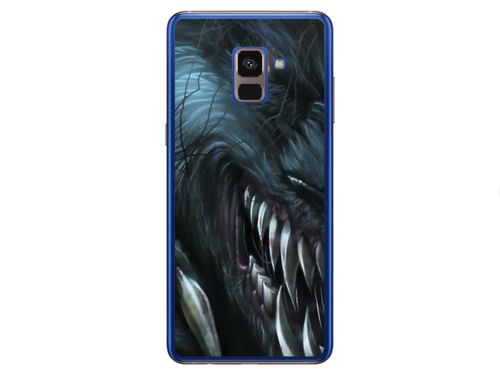SAMSUNG GALAXY A8 2018 | Etui case WZORY na Arena.pl