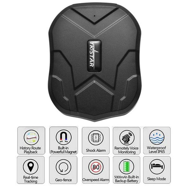 Lokalizator TK905 GPS Tracker 90 dni SMARTFON zdjęcie 5