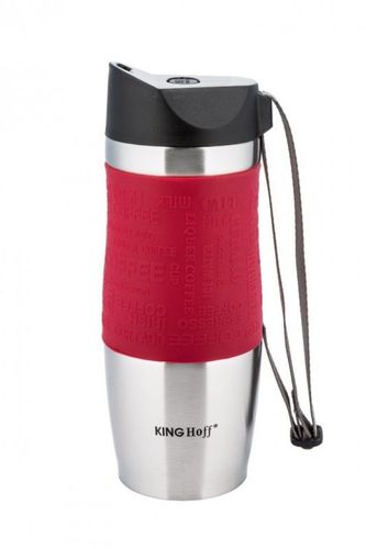 TERMICZNY KUBEK TERMOS QUICK STOP KINGHOFF KH-4176 na Arena.pl