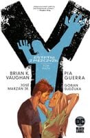 Y-ostatni z mężczyzn Tom 5 Brian Vaughan