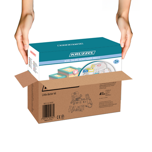 Zestaw Małego Doktora Kruzzel 25115 na Arena.pl