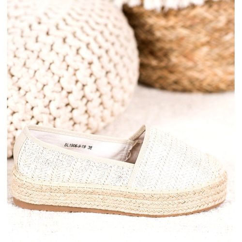 Plecione Espadryle Na Platformie r.41 na Arena.pl