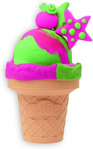 HASBRO PLAY DOH CIASTOLINA ZESTAW 20 TUB A7924 na Arena.pl