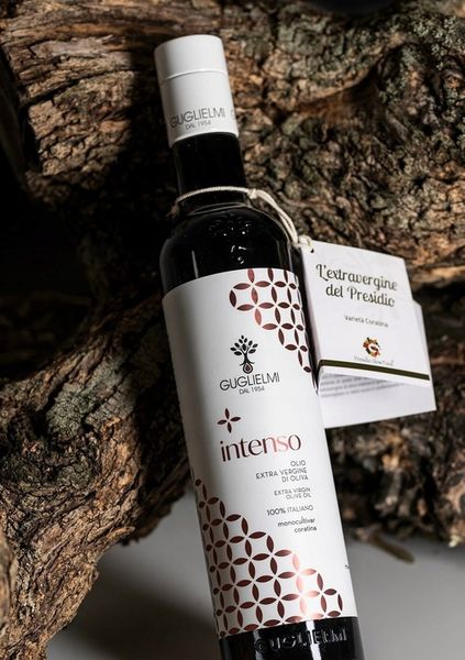 Guglielmi Monogram Intenso Oliwa Extra Virgin 500 ml zdjęcie 6
