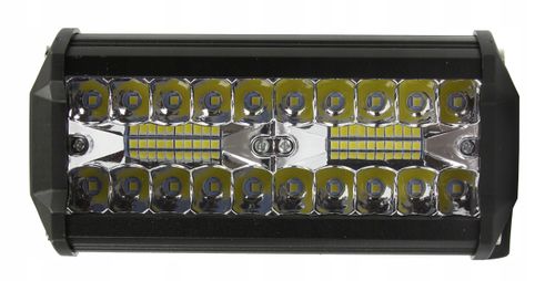 LAMPA ROBOCZA LED HALOGEN 12V 24V 120W na Arena.pl