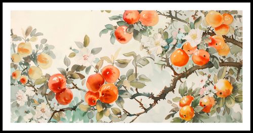 Plakat 91,3x44,5cm Persymony na Arena.pl