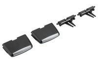 SUWAK KRATKI WENTYLACYJNEJ TYLNEJ TYŁ BMW X5 E70 2010 2011 2012 2013