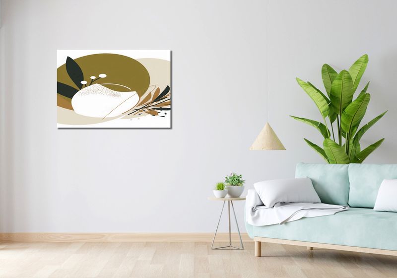 Obraz 90x60cm Dynamika Wizji zdjęcie 2