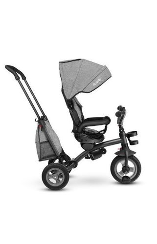 Rowerek TRIS szary na Arena.pl