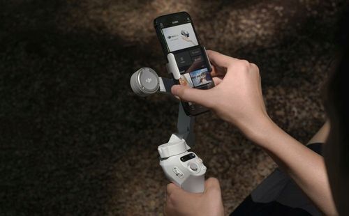 Gimbal stabilizator DJI Osmo Mobile SE ActiveTrack 5.0 Bluetooth na Arena.pl