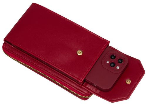 torebko portfel m-15-1316 red na Arena.pl