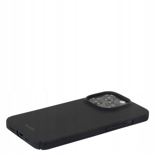Etui Holdit Slim Case iPhone 15 Pro Black na Arena.pl