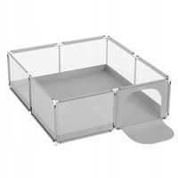 Kojec Dziecięcy Bezpieczny DLA DZIECI Tulano Cozy 28 180 x 200cm