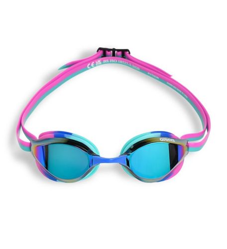 ARENA OKULARY PYTHON MIRROR TURQUOISE WATER FUCHSIA 1E763/116 na Arena.pl