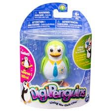Dumel Śpiewający Pingwin DigiPenguins Einstein na Arena.pl