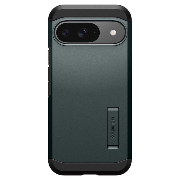 SPIGEN TOUGH ARMOR GOOGLE PIXEL 9 / 9 PRO ABYSS GREEN zdjęcie 2