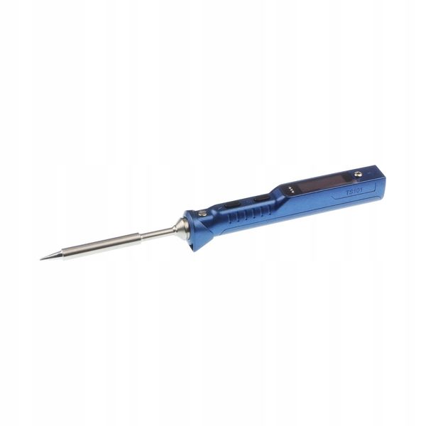 Miniware lutownica TS101 (B2) niebieska zdjęcie 8
