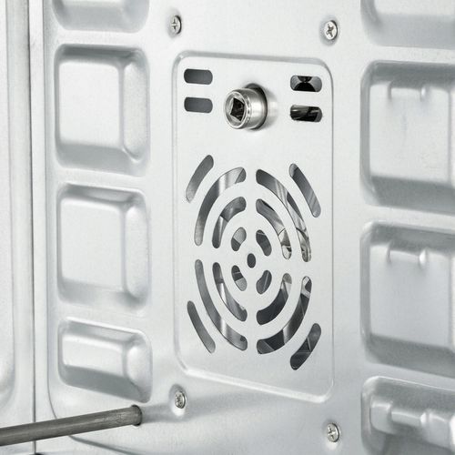 PIEKARNIK ELEKTRYCZNY 25L TERMOOBIEG ROŻNO GRILL WOLNOSTOJĄCY MINI na Arena.pl