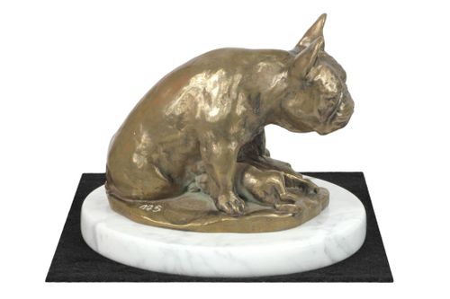 Buldog Francuski - figurka - 4615 na Arena.pl