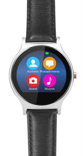 Smartwatch Kruger&Matz Style black na Arena.pl