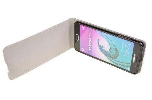 ETUI KABURA FLEXI do SAMSUNG GALAXY A5 2016 A510 A510F SM-A510F biały na Arena.pl