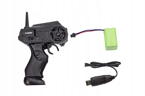 Samochód Auto Crawler ZDALNIE STEROWANY 4x4 Buggy 2,4 GHz 4WD Moro Desert na Arena.pl