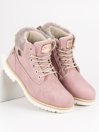 PUDROWE TRAPERKI Rozmiar - 37 na Arena.pl