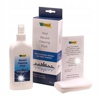 WINYL RECORD CLEANING FLUID DO CZYSZCZENIA PŁYT