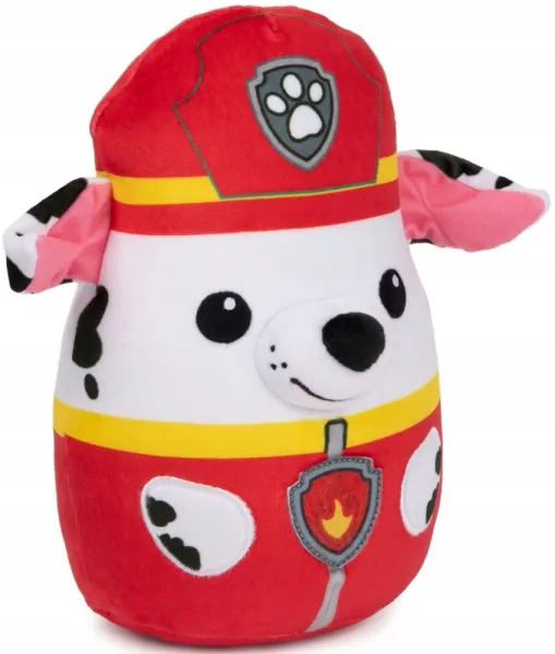 Psi Patrol squish pluszak 20 cm Marshall zdjęcie 6