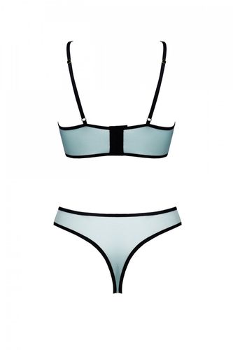 bielizna sidra bikini minty s/m na Arena.pl