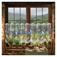 Firanka Motylki wysokość 70 cm DomoweTekstylia | WN3567 070