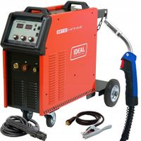 SPAWARKA MIGOMAT IDEAL V-MIG 285 4x4 PRO MMA TIG