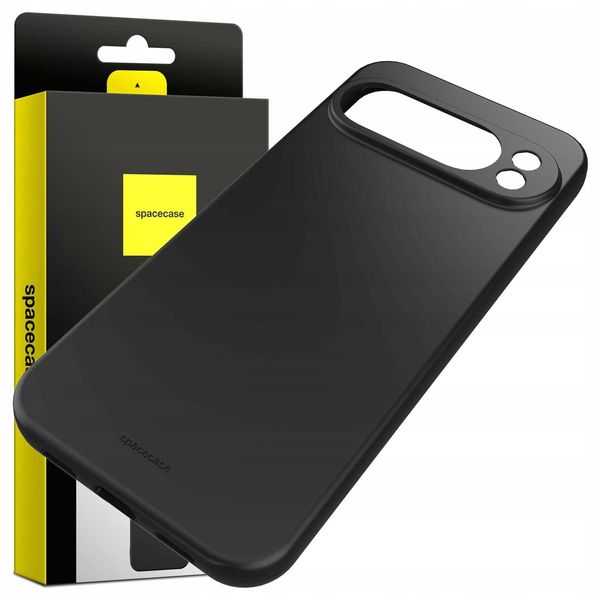 Spacecase Silicone Case 3.0 Google Pixel 10 Pro Xl Black zdjęcie 7