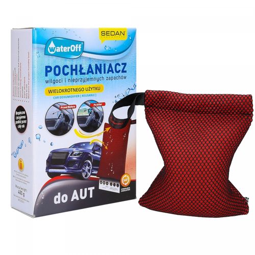 POCHŁANIACZ WILGOCI do samochodu Smart na Arena.pl