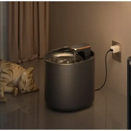 Automatyczne poidełko dla kota psa fontanna wodna filtry poidło miska na Arena.pl