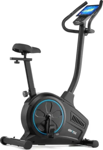 ROWER STACJONARNY ELEKTROMAGNETYCZNY ROWEREK TRENINGOWY FITNESS GYMTEK na Arena.pl