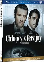 CHŁOPCY Z FERAJNY, PŁYTA BLU-RAY
