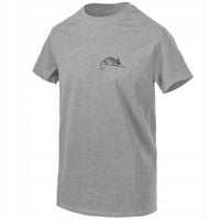 Koszulka T-shirt LOGO Helikon-Tex Bawełna 100% Melange Grey M
