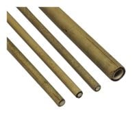 tyczka ogrodnicza stalowa ø20mm x 200cm powlekana pe zielona garden line