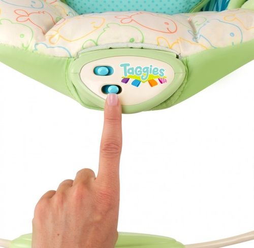 Taggies Leżaczek Rybka 60024 na Arena.pl