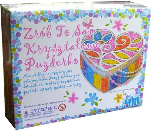 4m Kryształowe Puzderko na Arena.pl