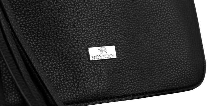 torebka damska rcp-108014 black zdjęcie 2
