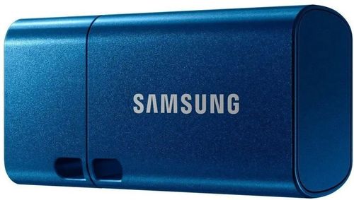 Pendrive Samsung MUF-256DA 256 GB USB 3.1 typ C niebieski na Arena.pl