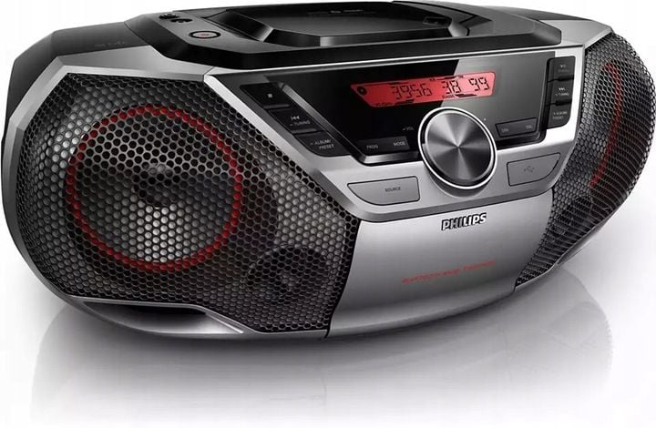 Philips Bumbox CD Bluetooth i NFC AZ700T zdjęcie 1